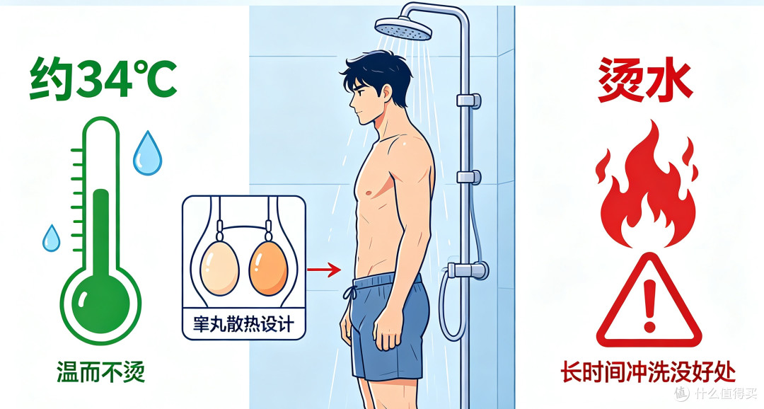 就算是全北京最有腔调的Luke,洗澡时这几个地方也不能糊弄