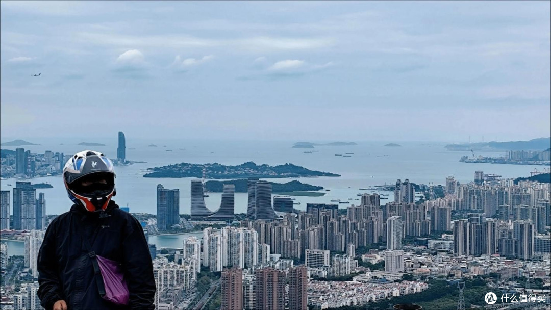 在厦门骑摩托，先搞懂你在岛内还是岛外