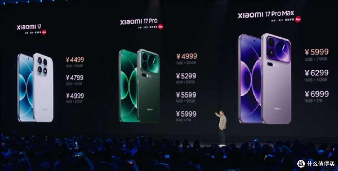 最高涨价3000元!小米18Pro系正式发布,5999元起,顶配超万元