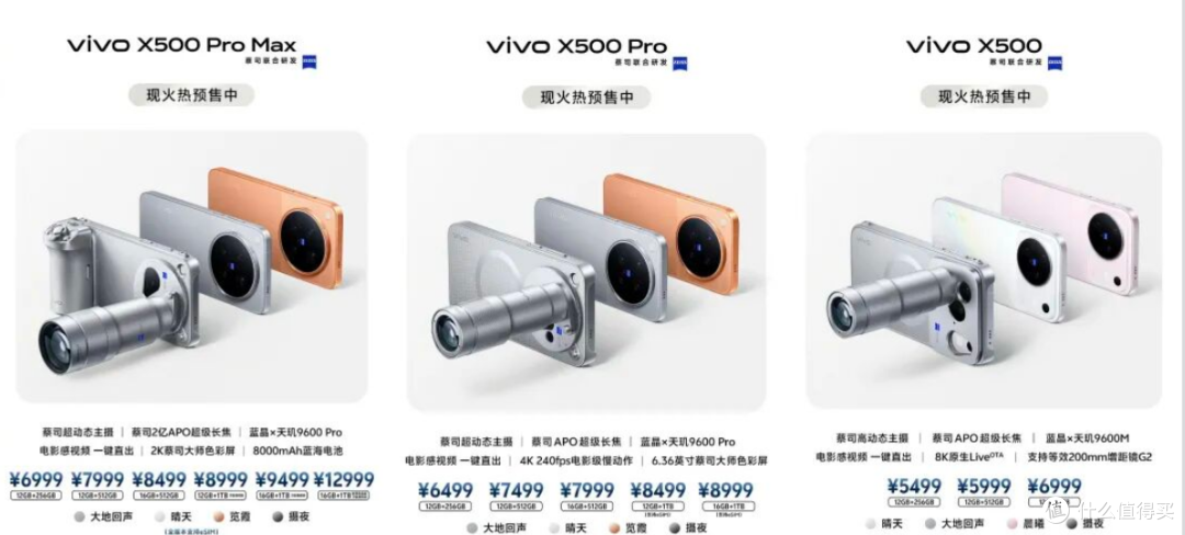 最高涨价3000元!小米18Pro系正式发布,5999元起,顶配超万元