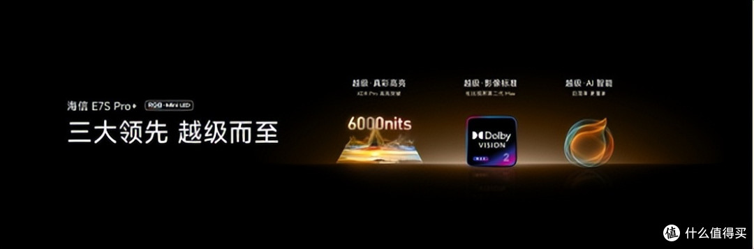 双7旗舰登场！海信RGB-Mini LED再进化 高端电视迈入常用常新时代