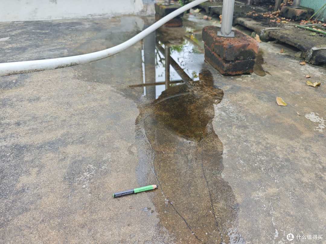 自流平砂浆填水洼失利