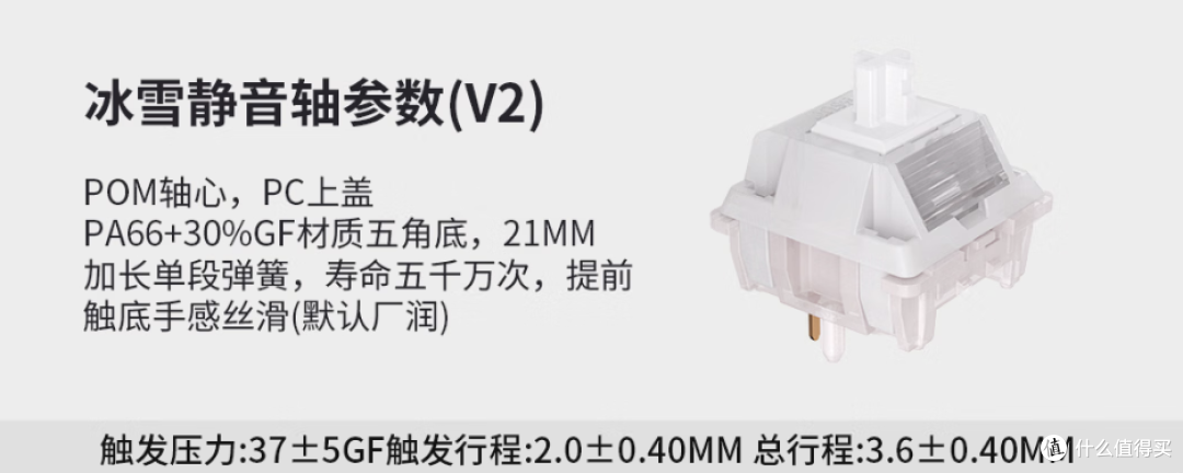我以为V2没有静音版，你真上了，还做了优化？！