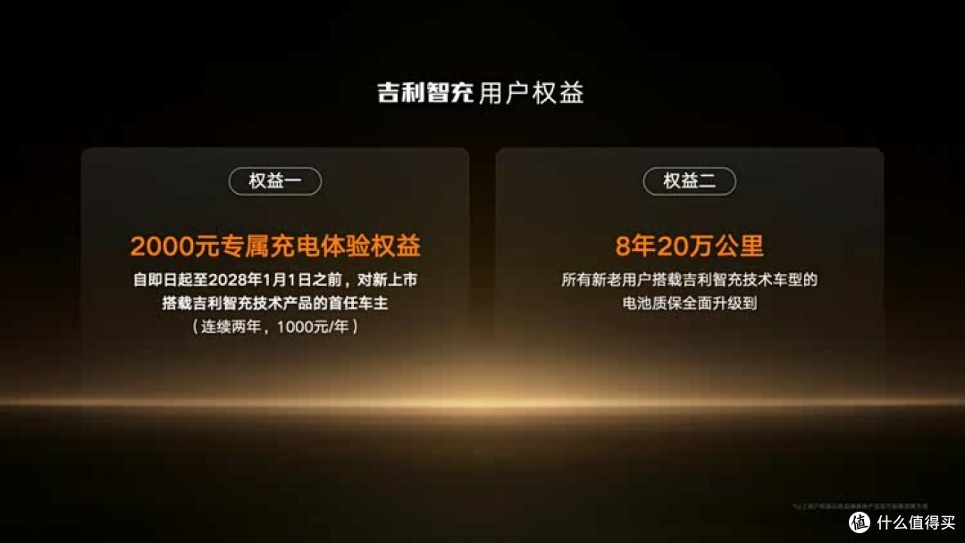 峰值功率2.2兆瓦！我们都被吉利骗了