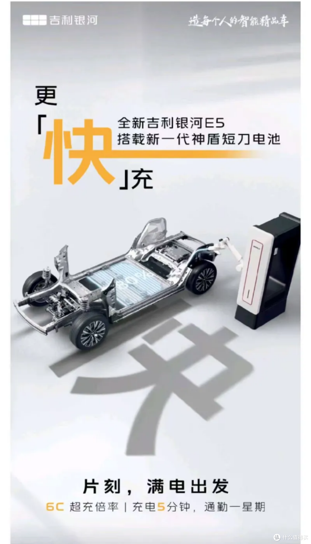 峰值功率2.2兆瓦！我们都被吉利骗了