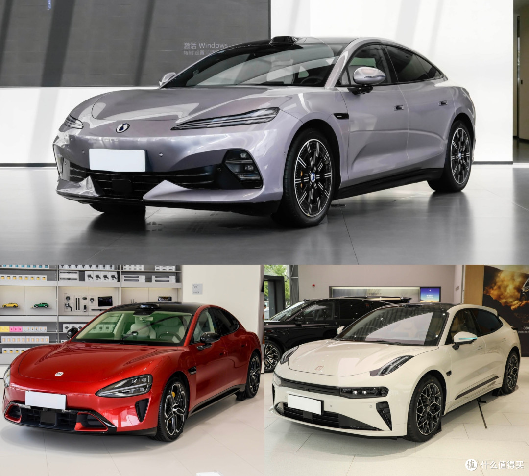 预售31.98万被骂,上市直接25.58万:腾势Z9S,不只是冲着小米SU7