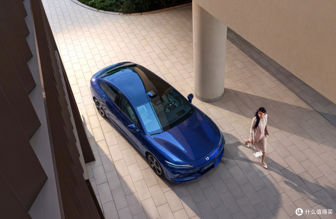 腾势Z9S正式上市,25.58万元-32.58万元,还有1100km纯电续航