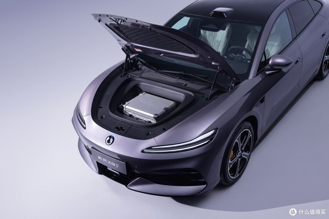 腾势Z9S正式上市,25.58万元-32.58万元,还有1100km纯电续航