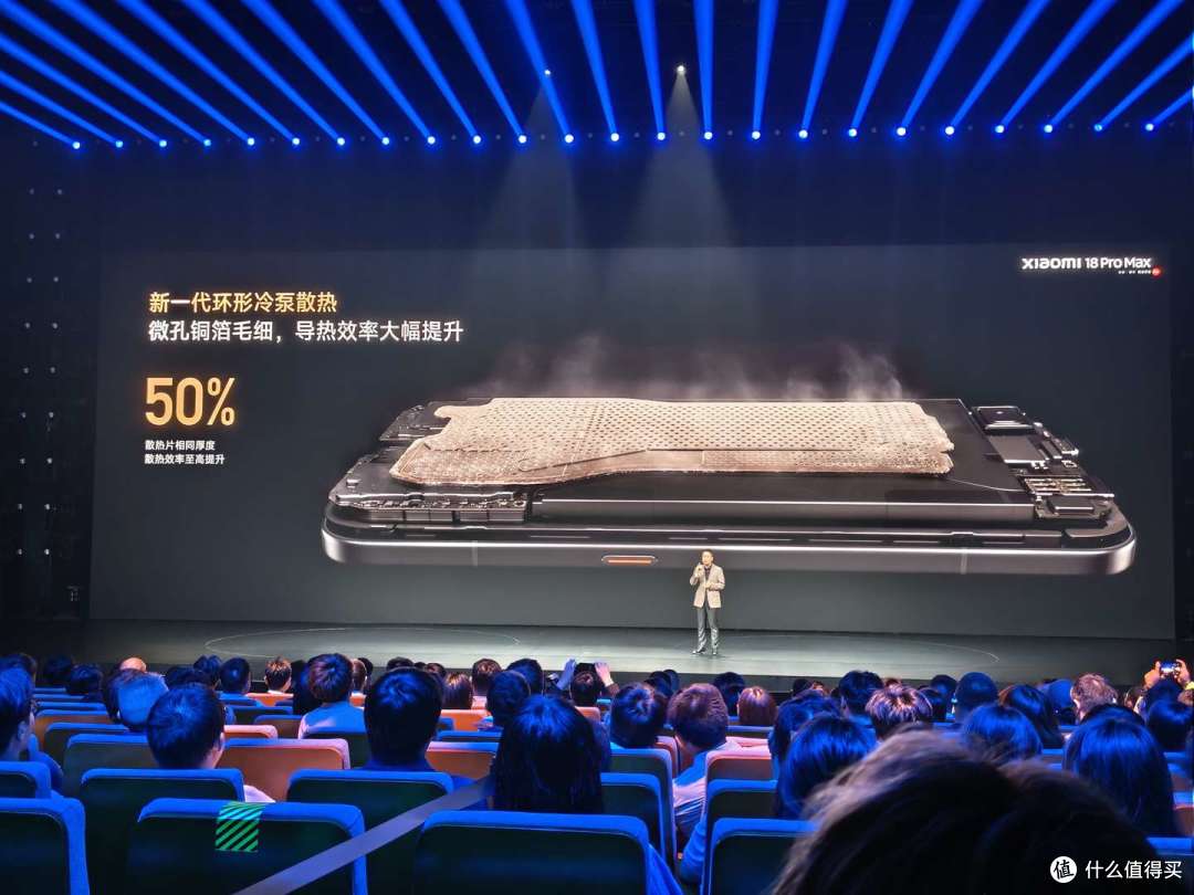 小米18 Pro发布,背屏双杯暂无标准版,起步涨1000这代推荐Pro