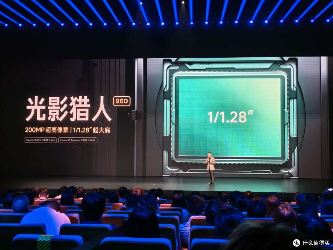 小米18 Pro发布,背屏双杯暂无标准版,起步涨1000这代推荐Pro