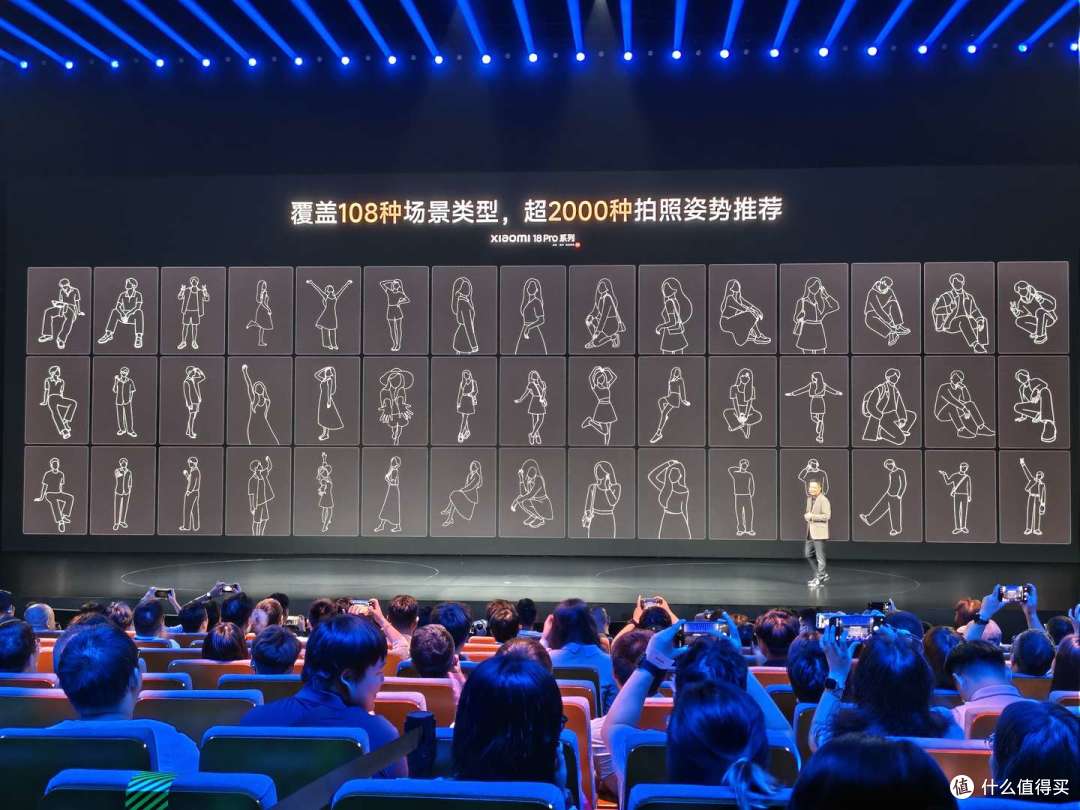 小米18 Pro发布,背屏双杯暂无标准版,起步涨1000这代推荐Pro
