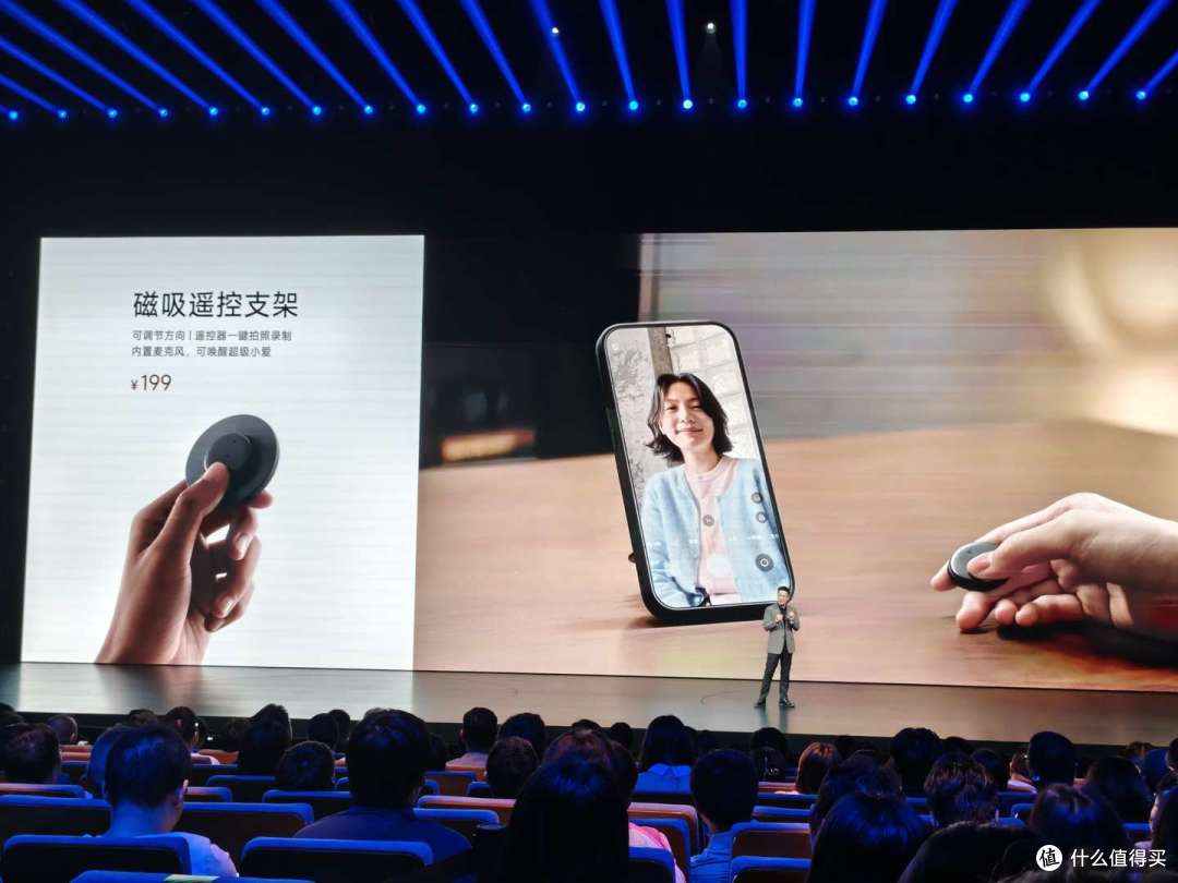 小米18 Pro发布,背屏双杯暂无标准版,起步涨1000这代推荐Pro