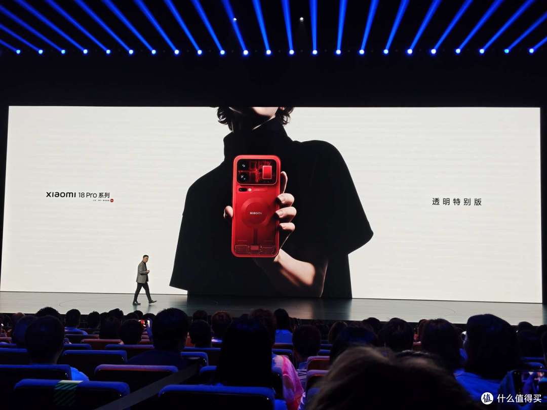 小米18 Pro发布,背屏双杯暂无标准版,起步涨1000这代推荐Pro