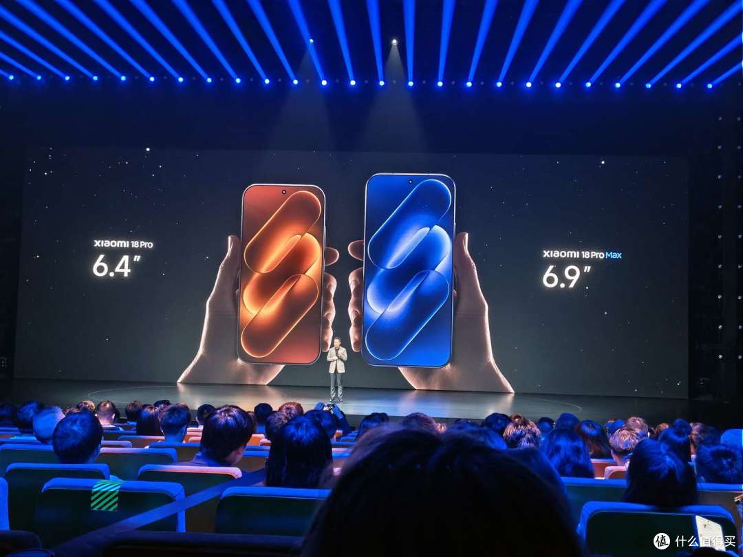 小米18 Pro发布,背屏双杯暂无标准版,起步涨1000这代推荐Pro