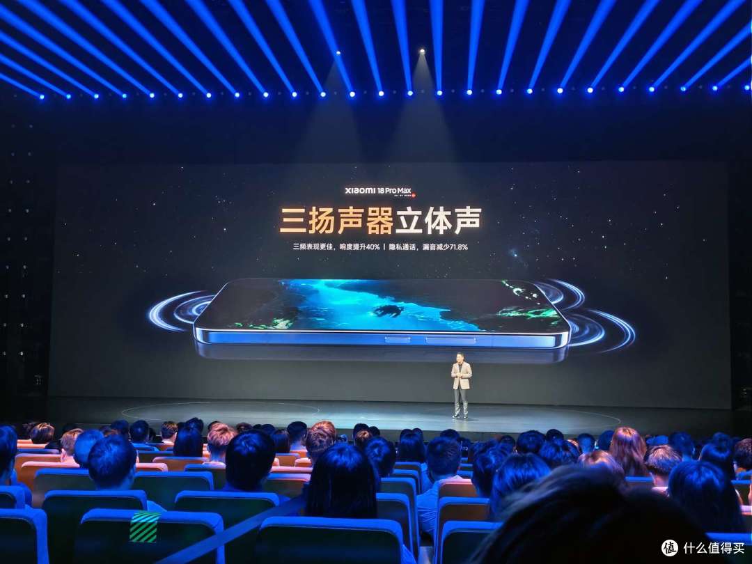 小米18 Pro发布,背屏双杯暂无标准版,起步涨1000这代推荐Pro