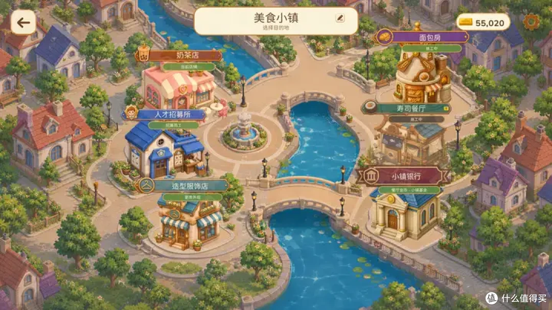 松针大油边?我去好香啊!联机烹饪经营新游《动物厨房》上线