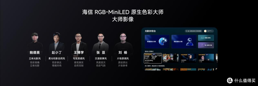 海信RGB-Mini LED技术持续迭代更新,双7旗舰首发登场
