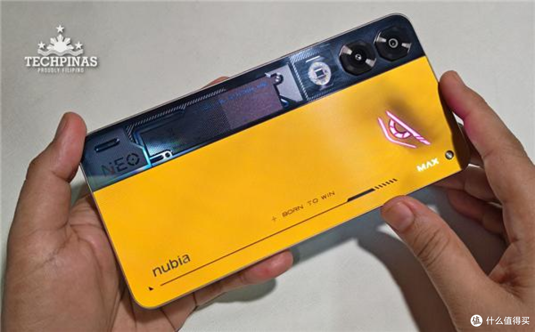 Nubia Neo5 Max 7.5寸巨屏手机,偏你来时不逢春