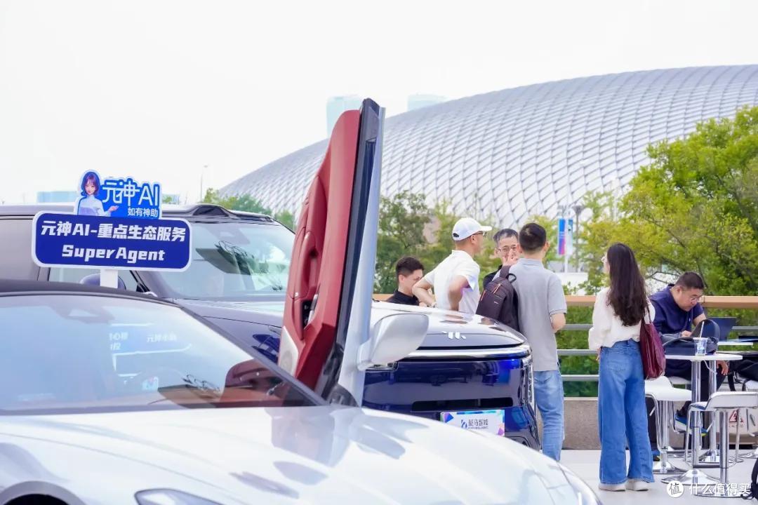 超六成车企押注斑马端侧大模型，断网可用，神行者8已量产