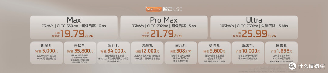 一家人都满意有多难?全新一代智己LS6让家庭一步到位