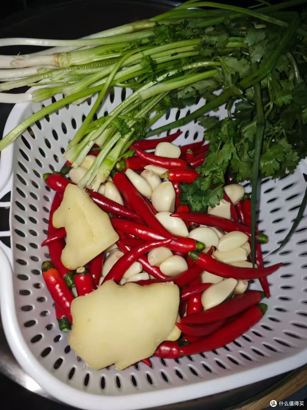 新鲜的蔬菜