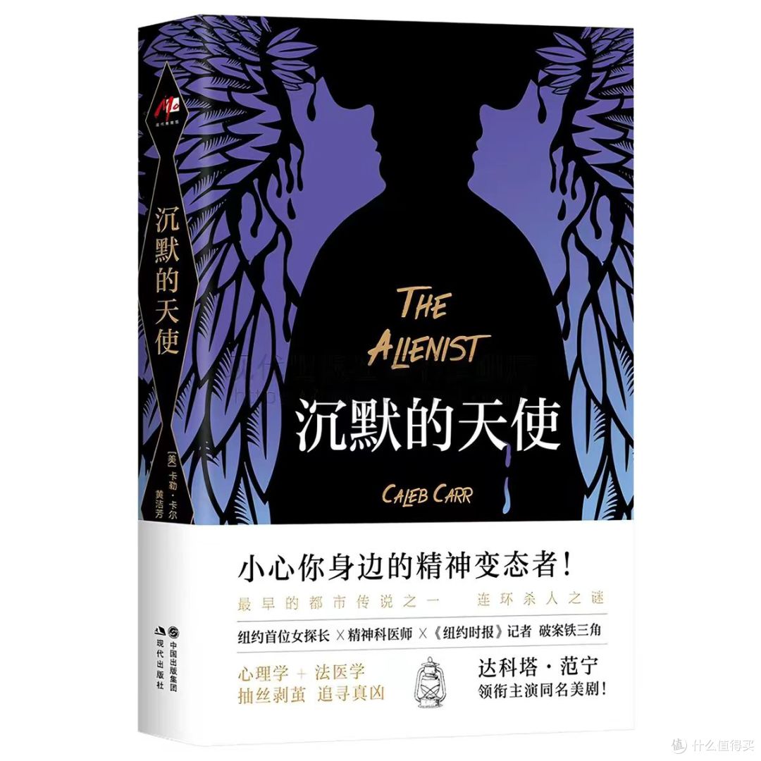 沉默的天使：在纽约最黑暗的角落，用心理学点亮第一束光