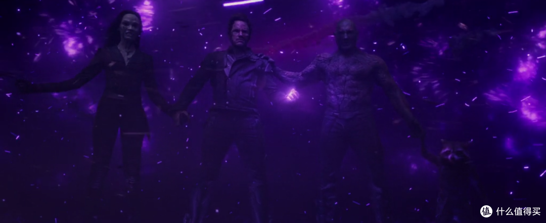 值有剧透|《银河护卫队》一颗能毁掉星球的石头与母亲的歌