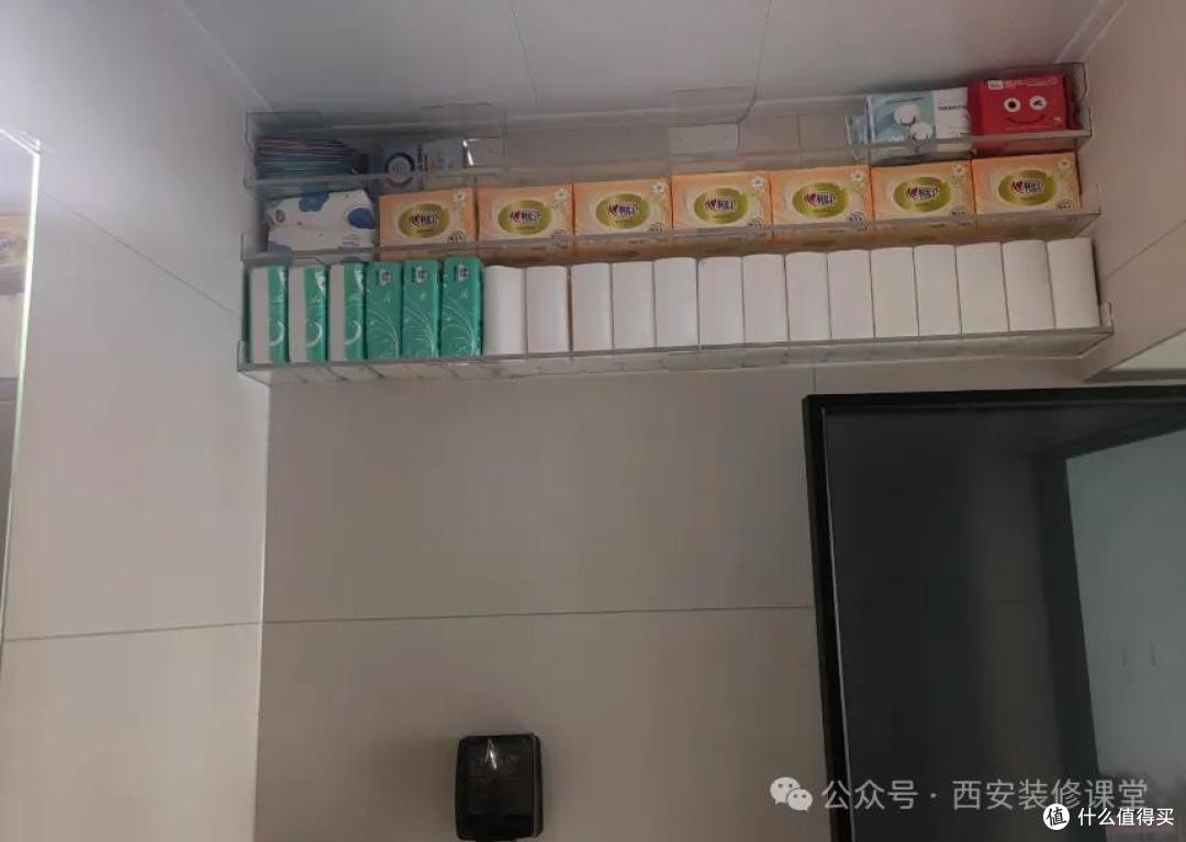 看了6个网友的纸巾收纳，终于懂了：集中放、好拿、不潮才是关键