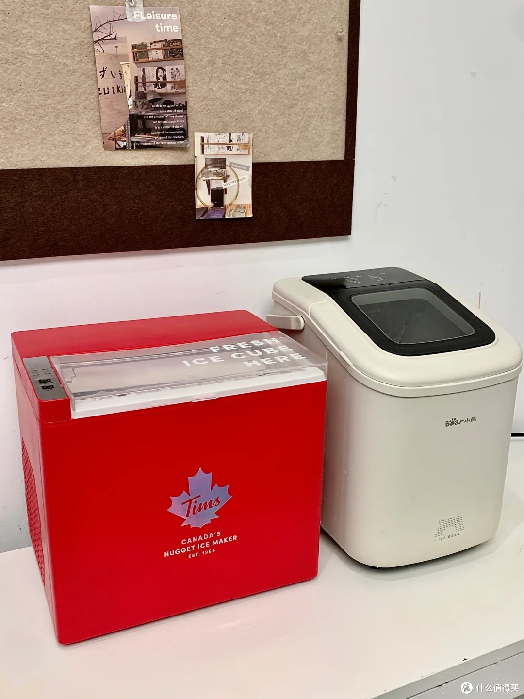 用制冰机才懂:自动清洁有多重要,Tims Z3使用分享
