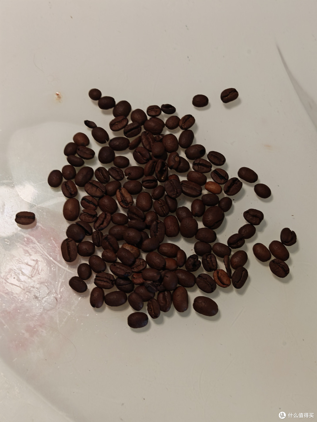 光线问题，实际颜色并没有这么深