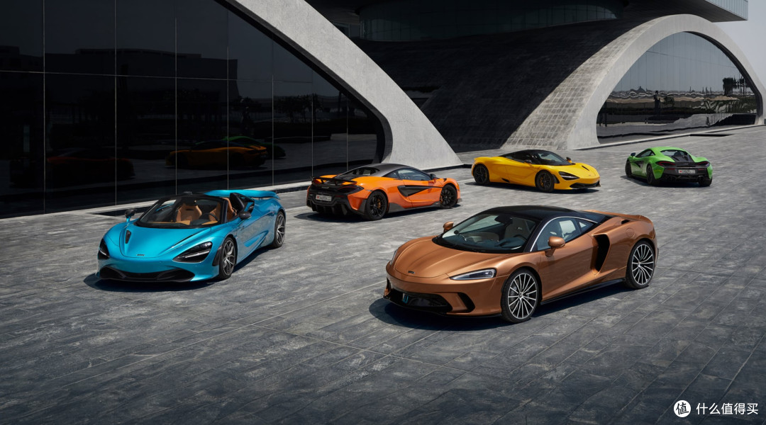 大换血！迈凯伦GTS、Artura、750S，2028年底全部停产