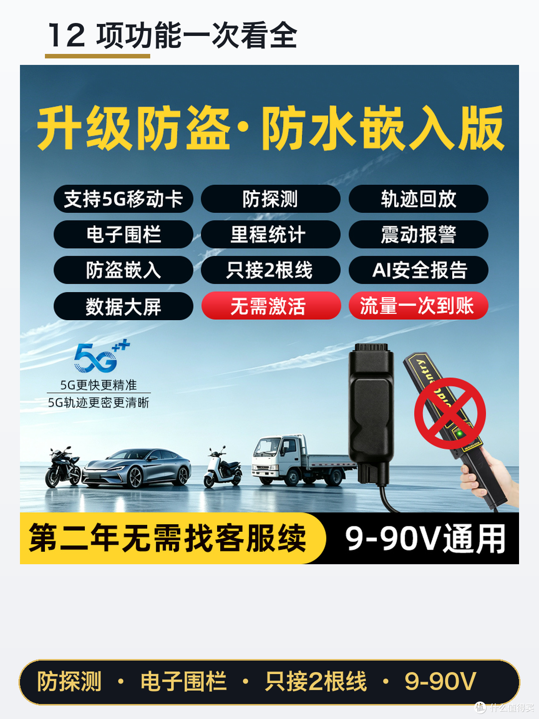 安装简单还规整?这款线束防水定位器用着更省心!