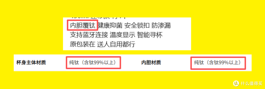 华为智选品牌的纯钛杯!原价600多,二手市场140就能买到全新的?