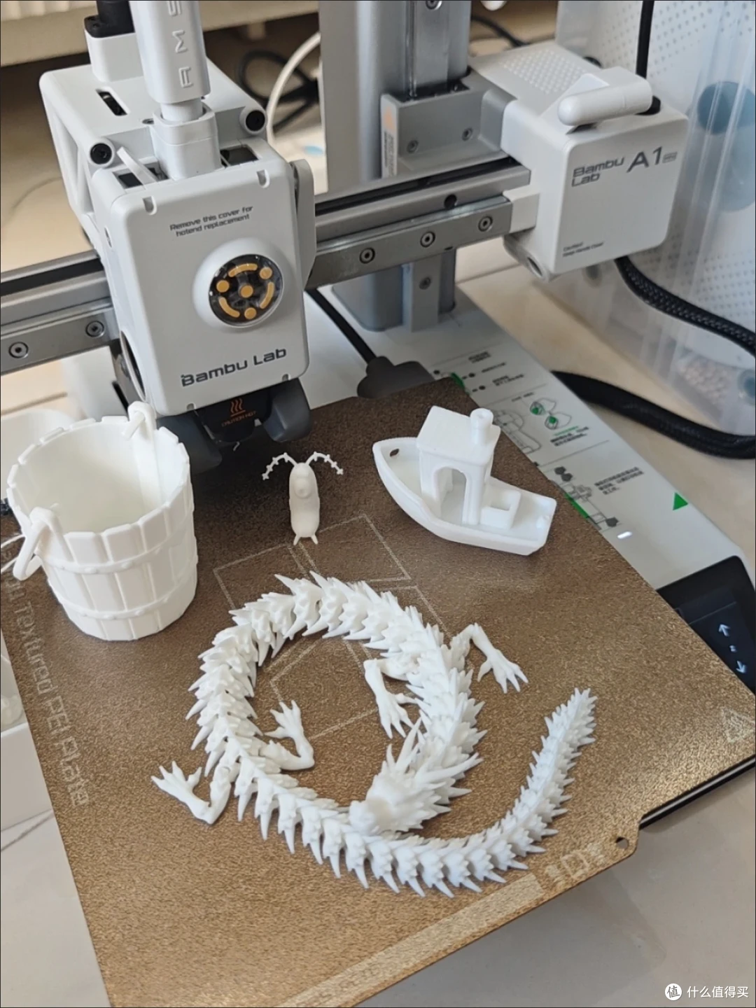 拓竹 A1 mini 3D打印机