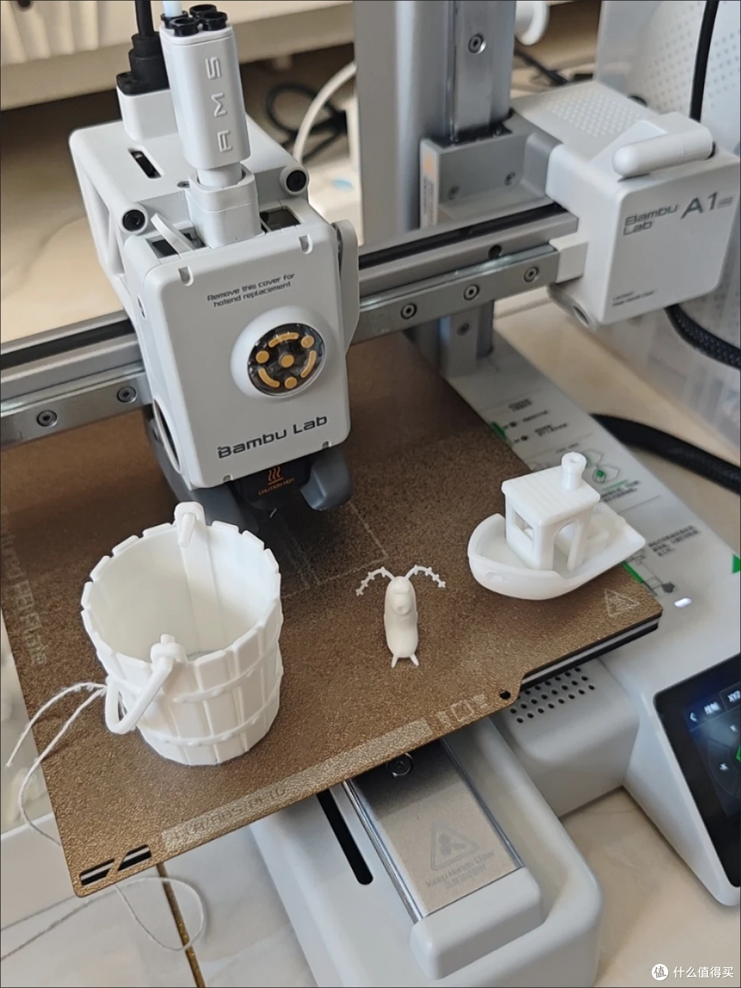 拓竹 A1 mini 3D打印机