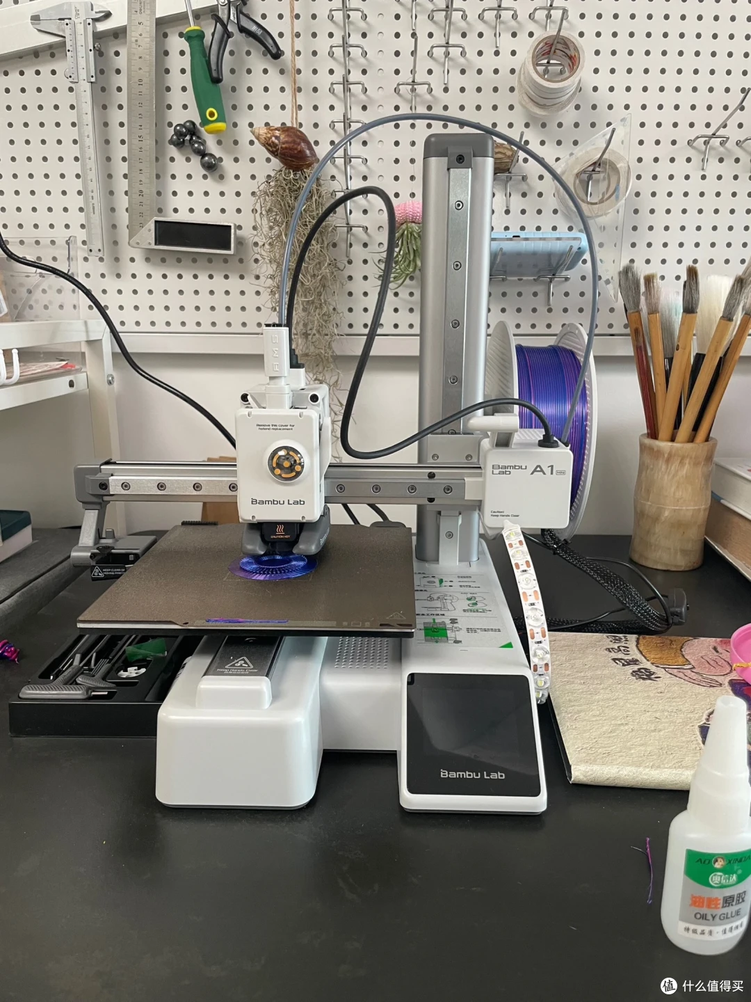 拓竹 A1 mini 3D打印机
