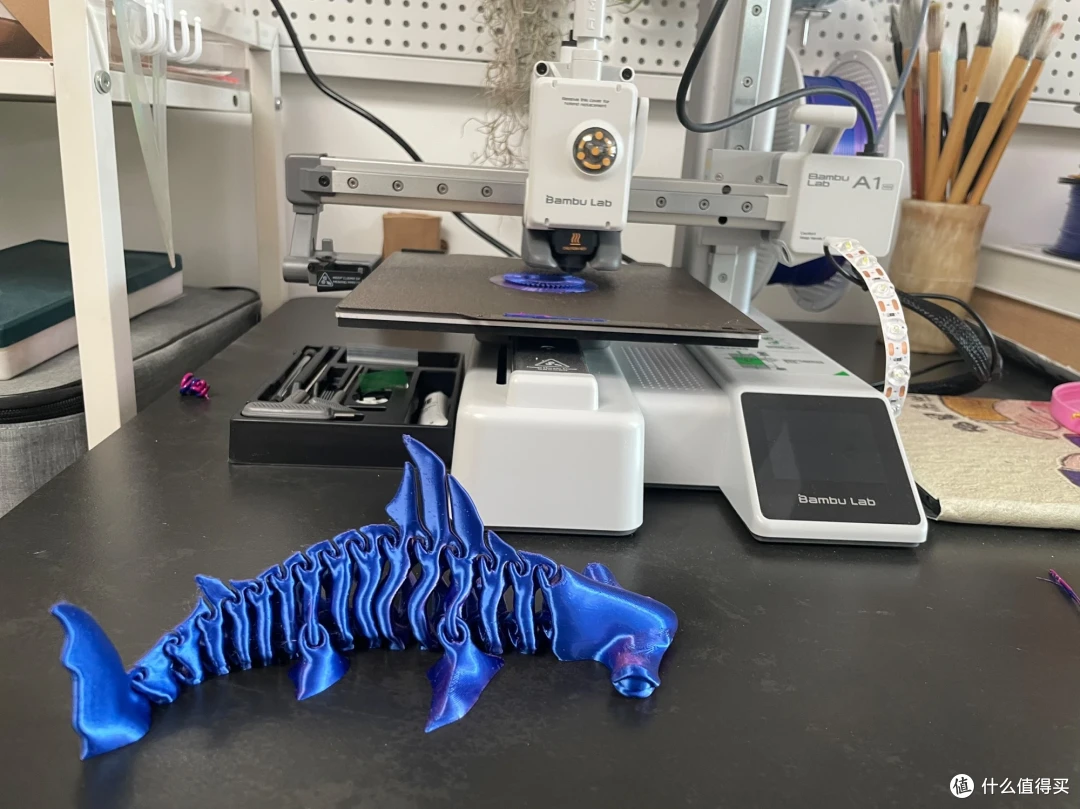 拓竹 A1 mini 3D打印机