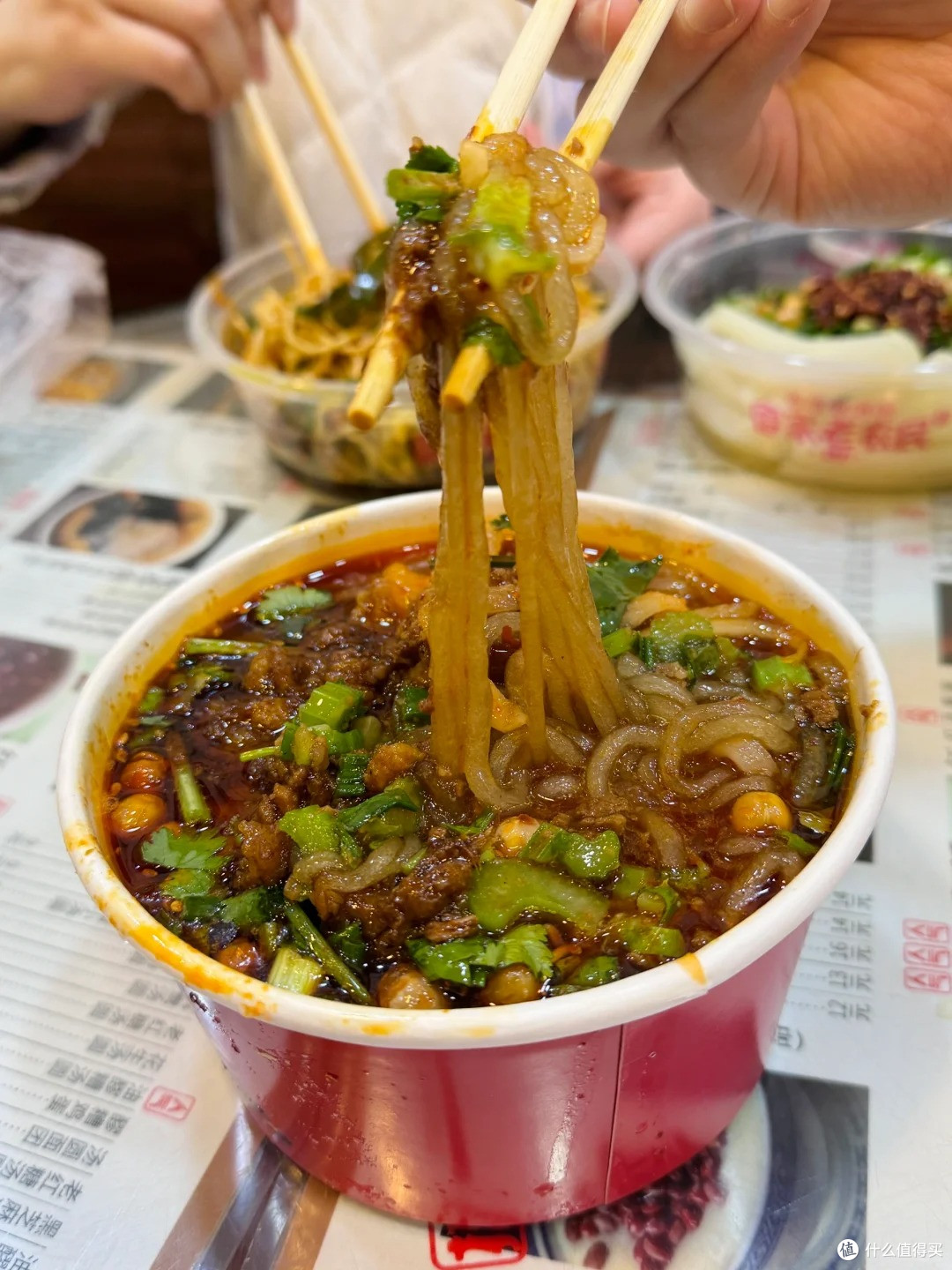 重庆,麻辣之城的6种小吃,你都吃过吗?