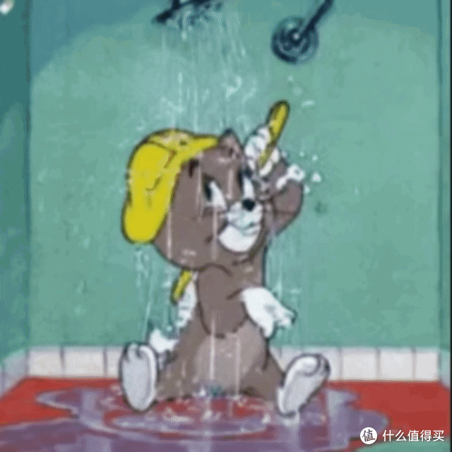 就算是全北京最有腔调的Luke,洗澡时这几个地方也不能糊弄