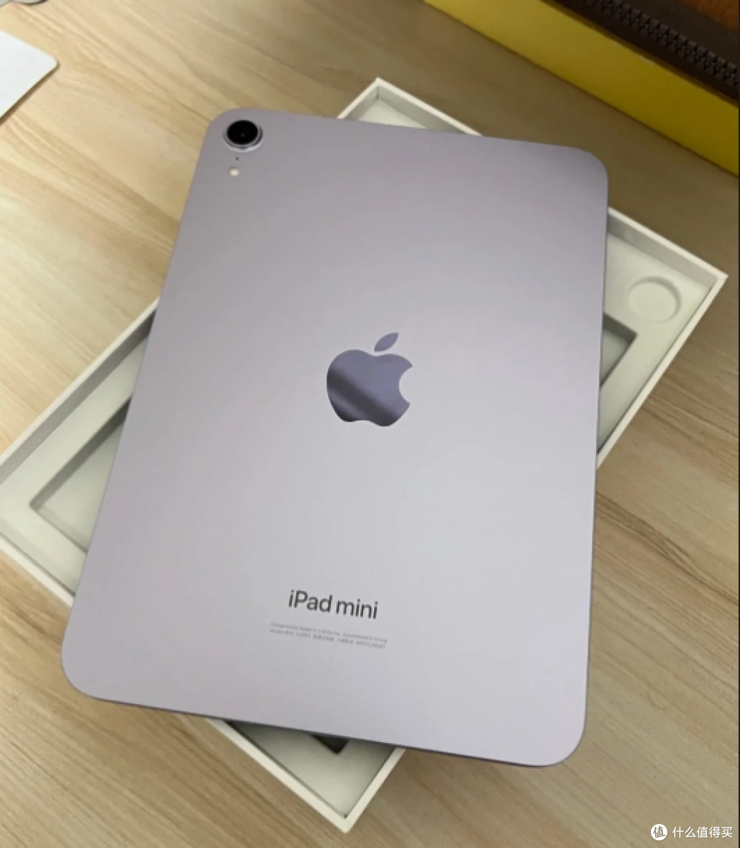 iPad mini7 卖2999元,型号那栏却填着六代