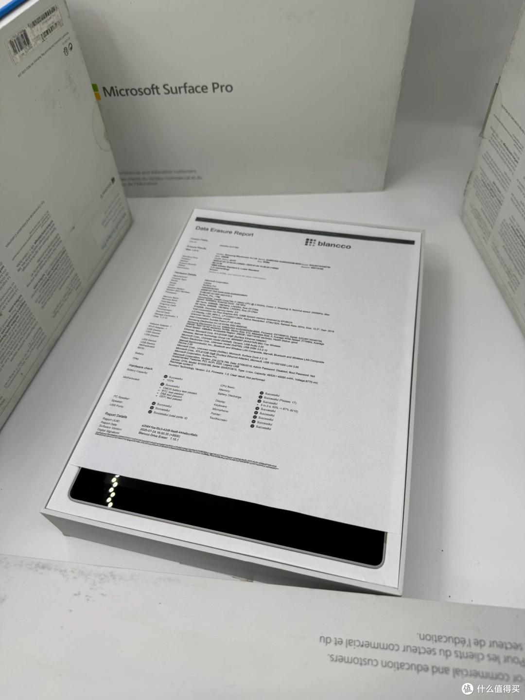 Surface Pro5 卖350到1688元,低档是键盘