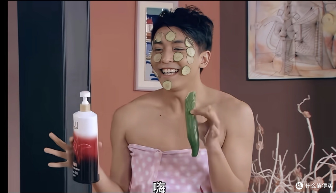 就算是全北京最有腔调的Luke,洗澡时这几个地方也不能糊弄