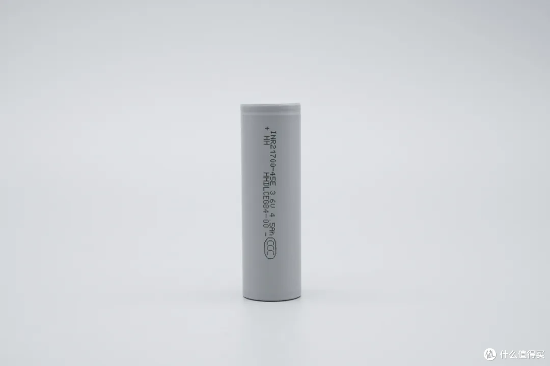 31分钟快充50%,华昊动力INR21700-45E电芯评测