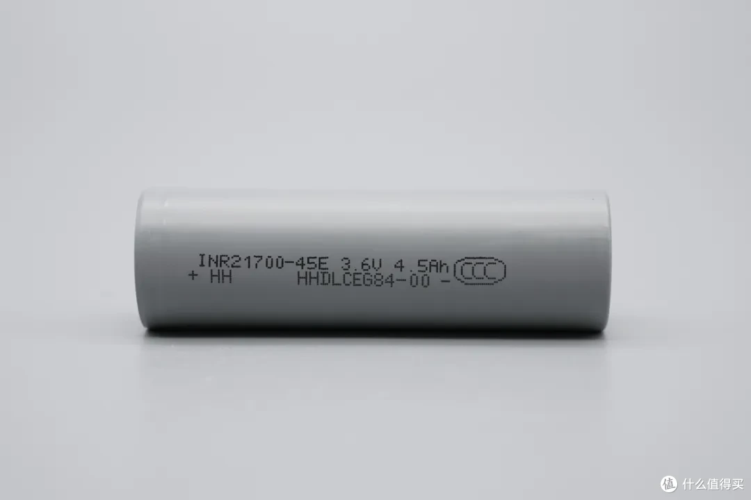 31分钟快充50%,华昊动力INR21700-45E电芯评测