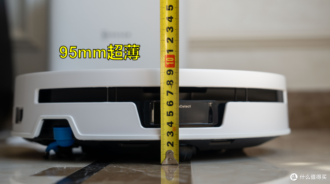 体验同权,2K+档位扫地机器人标杆——科沃斯 T80S PLUS测评