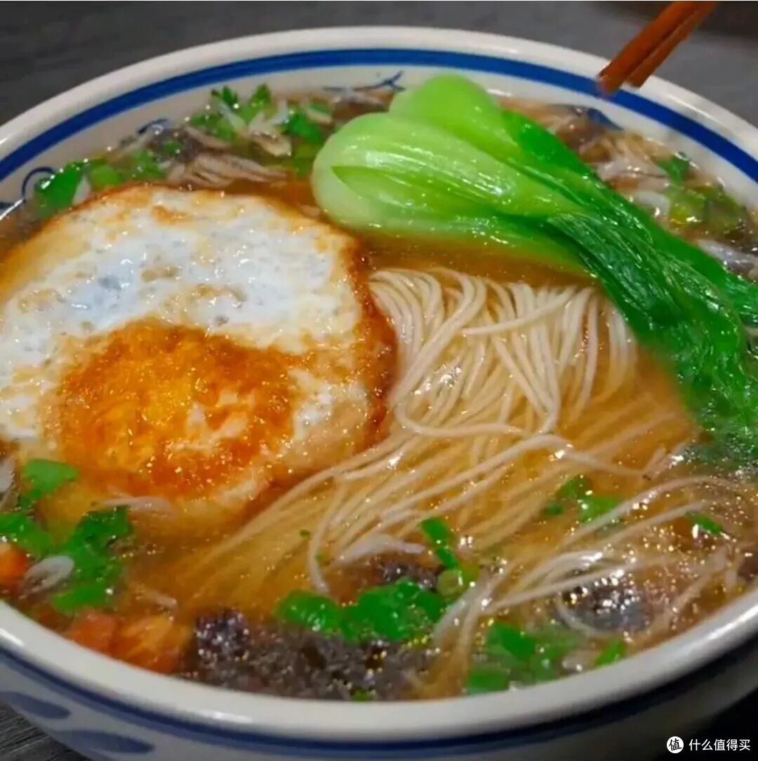 家常清汤面，简单快手，没胃口就吃它
