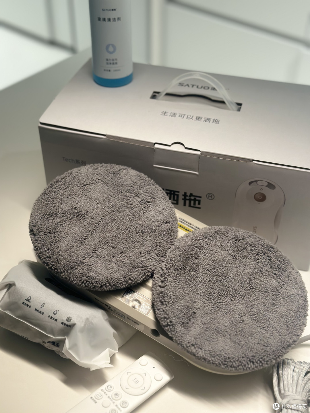 擦窗机器人哪个牌子好?科沃斯/玻妞/追觅/洒拖横评
