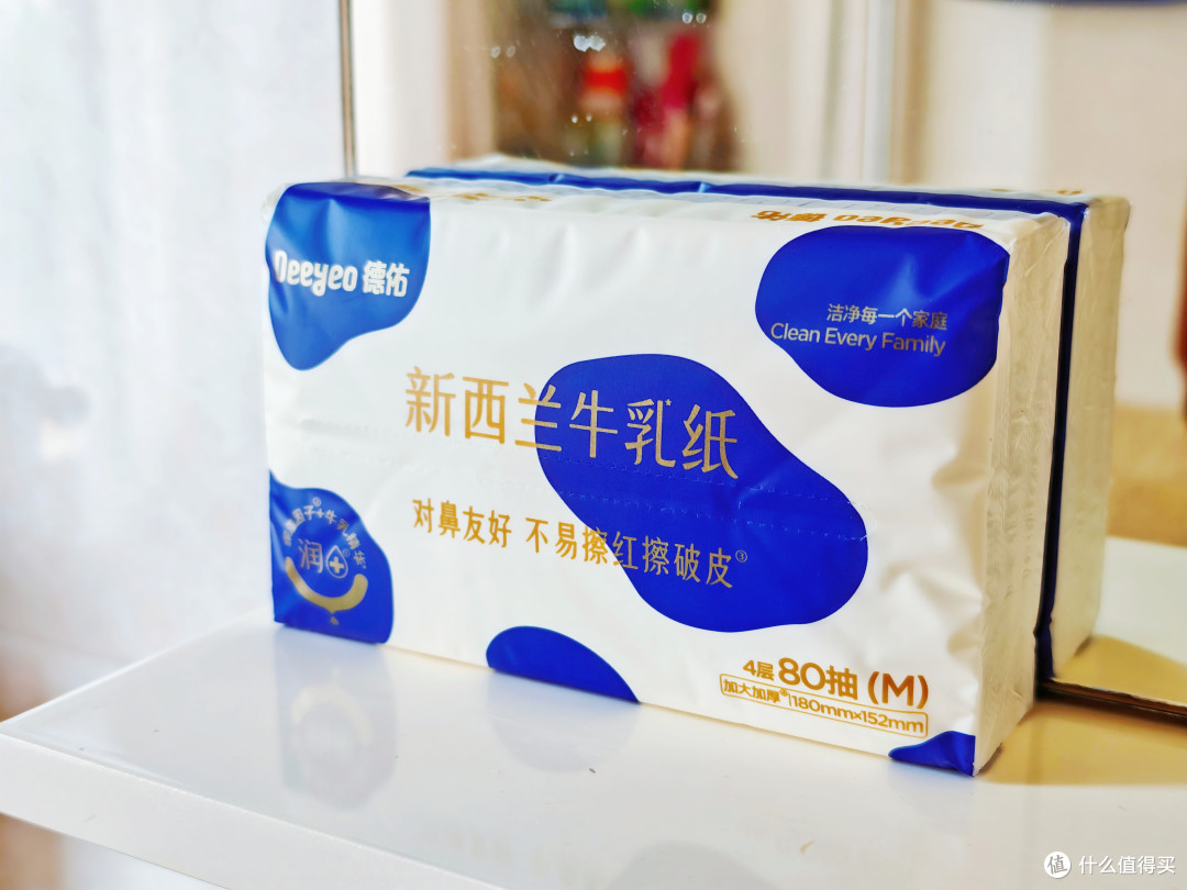 纸巾别乱囤:从客厅到卫生间,我家的5款纸品分场景实测。