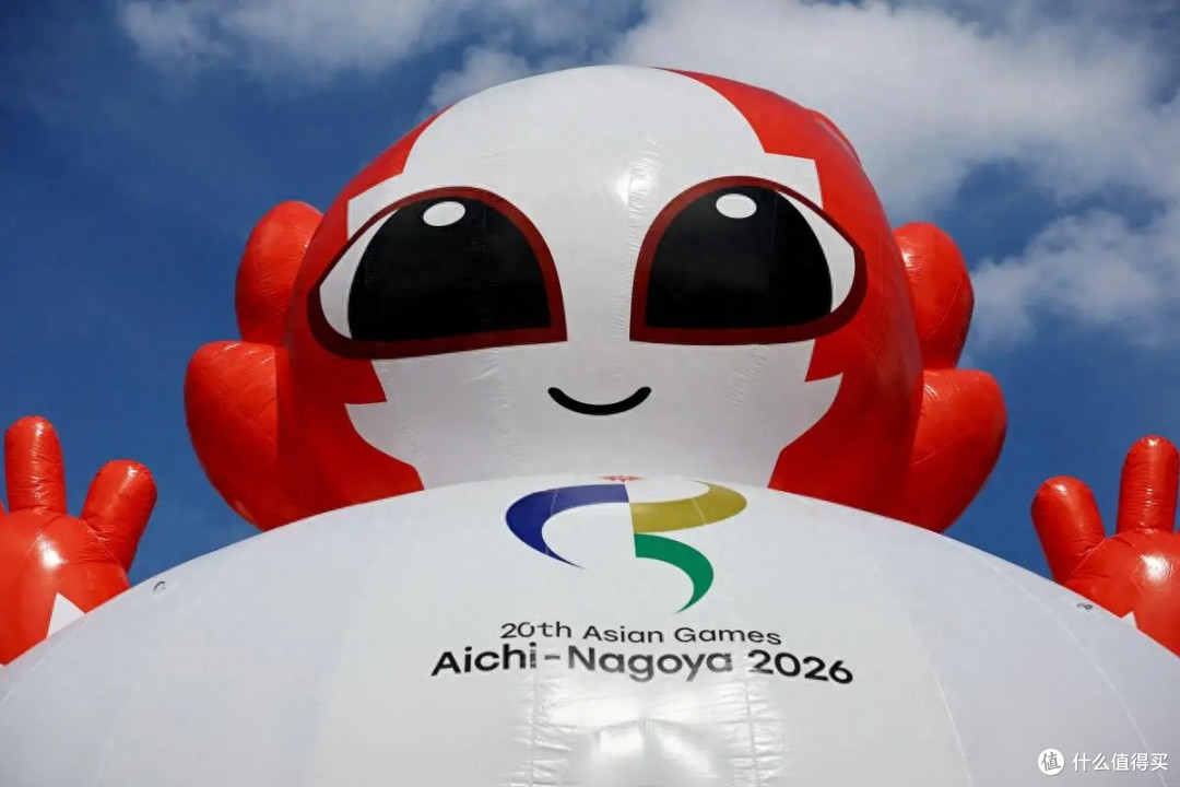亚运吉祥物44年,翻车的不止今年这一个,盼盼人气难复现
