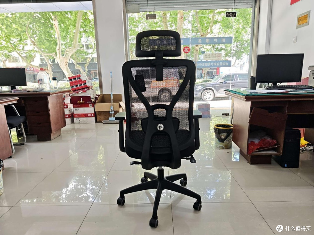 399元的人体工学椅靠谱吗？我给工位换了把夏草木Fit CC
